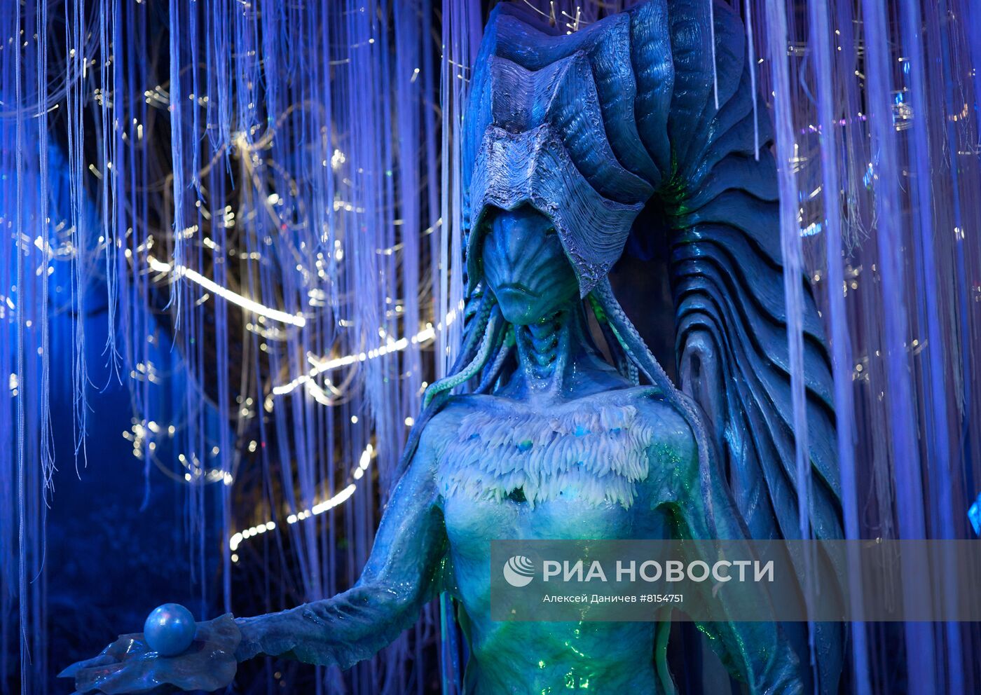 Музей инопланетных цивилизаций в Санкт-Петербурге