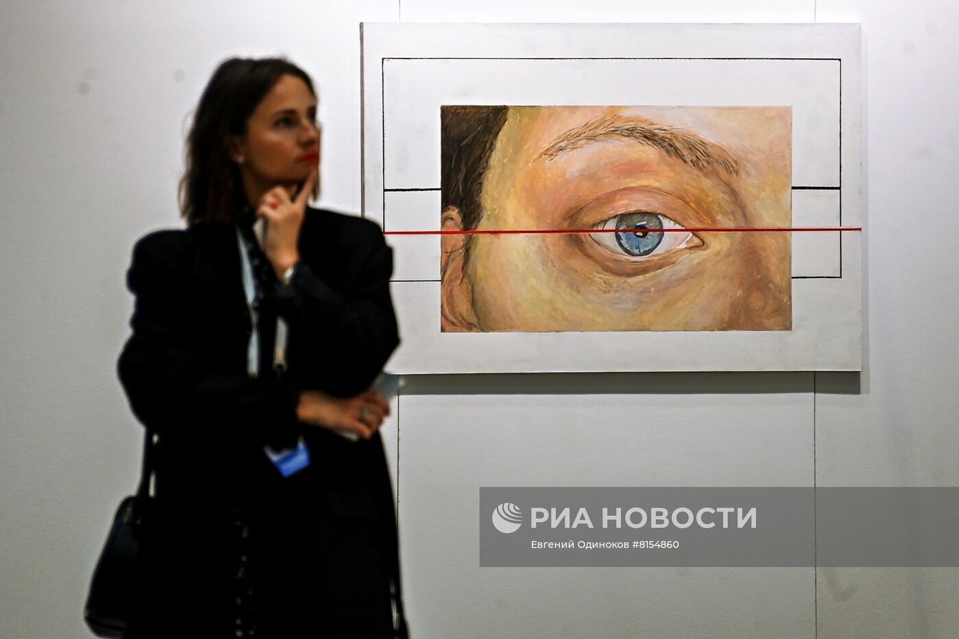 Ярмарка современного искусства "Art Russia Fair 2022"