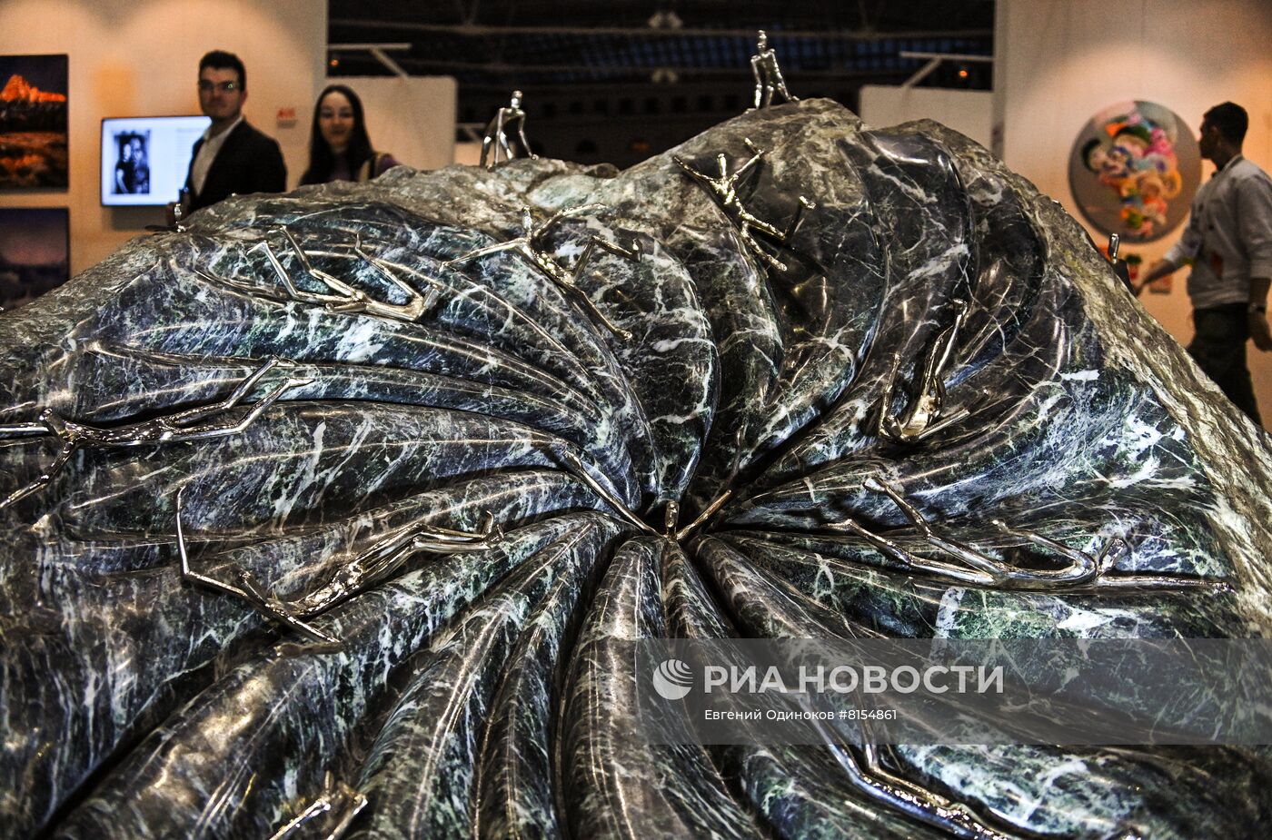 Ярмарка современного искусства "Art Russia Fair 2022"