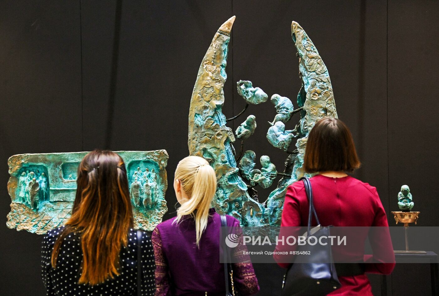 Ярмарка современного искусства "Art Russia Fair 2022"