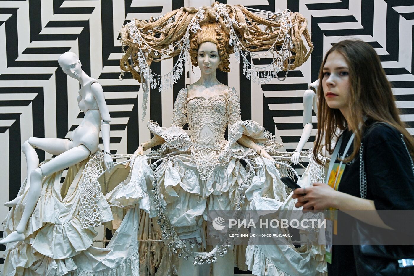 Ярмарка современного искусства "Art Russia Fair 2022"