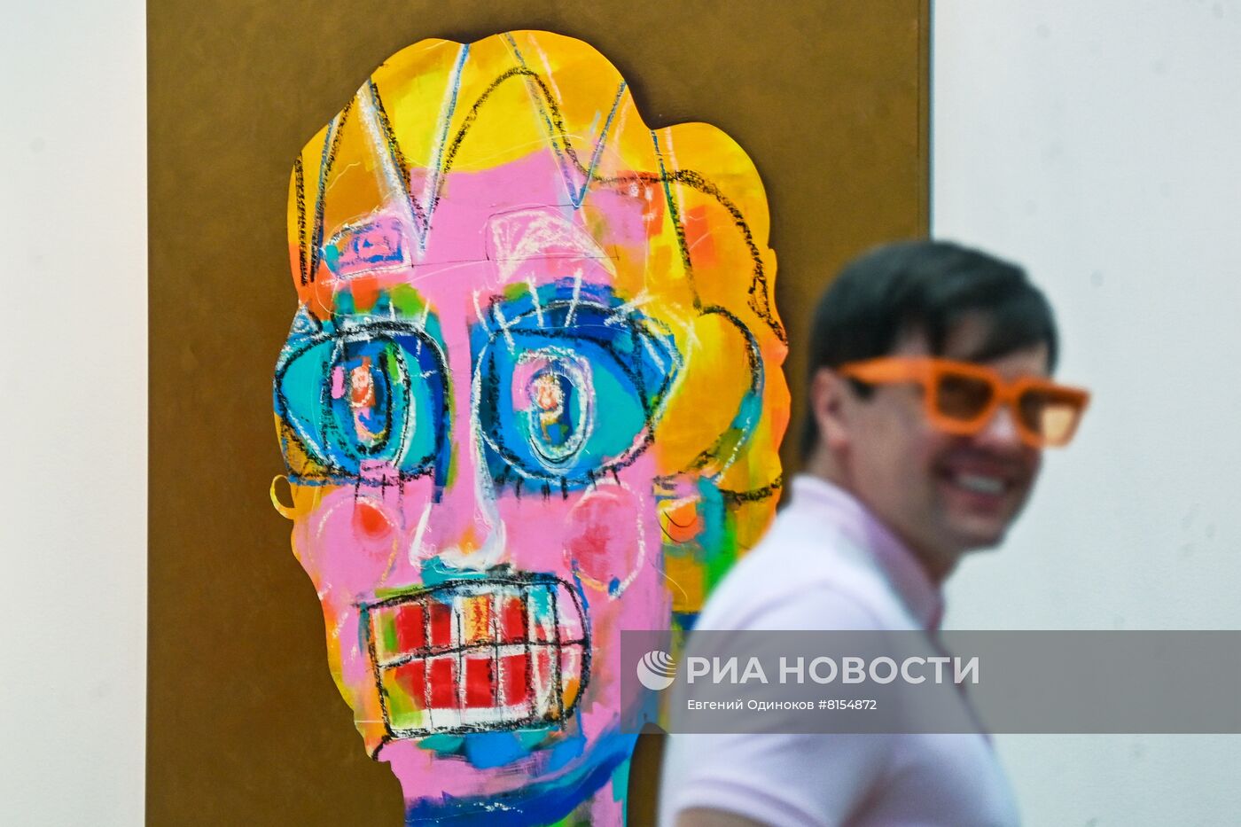 Ярмарка современного искусства "Art Russia Fair 2022"