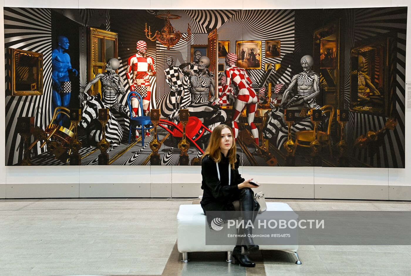 Ярмарка современного искусства "Art Russia Fair 2022"