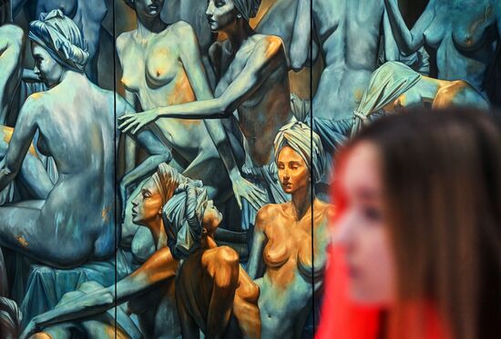 Ярмарка современного искусства "Art Russia Fair 2022"