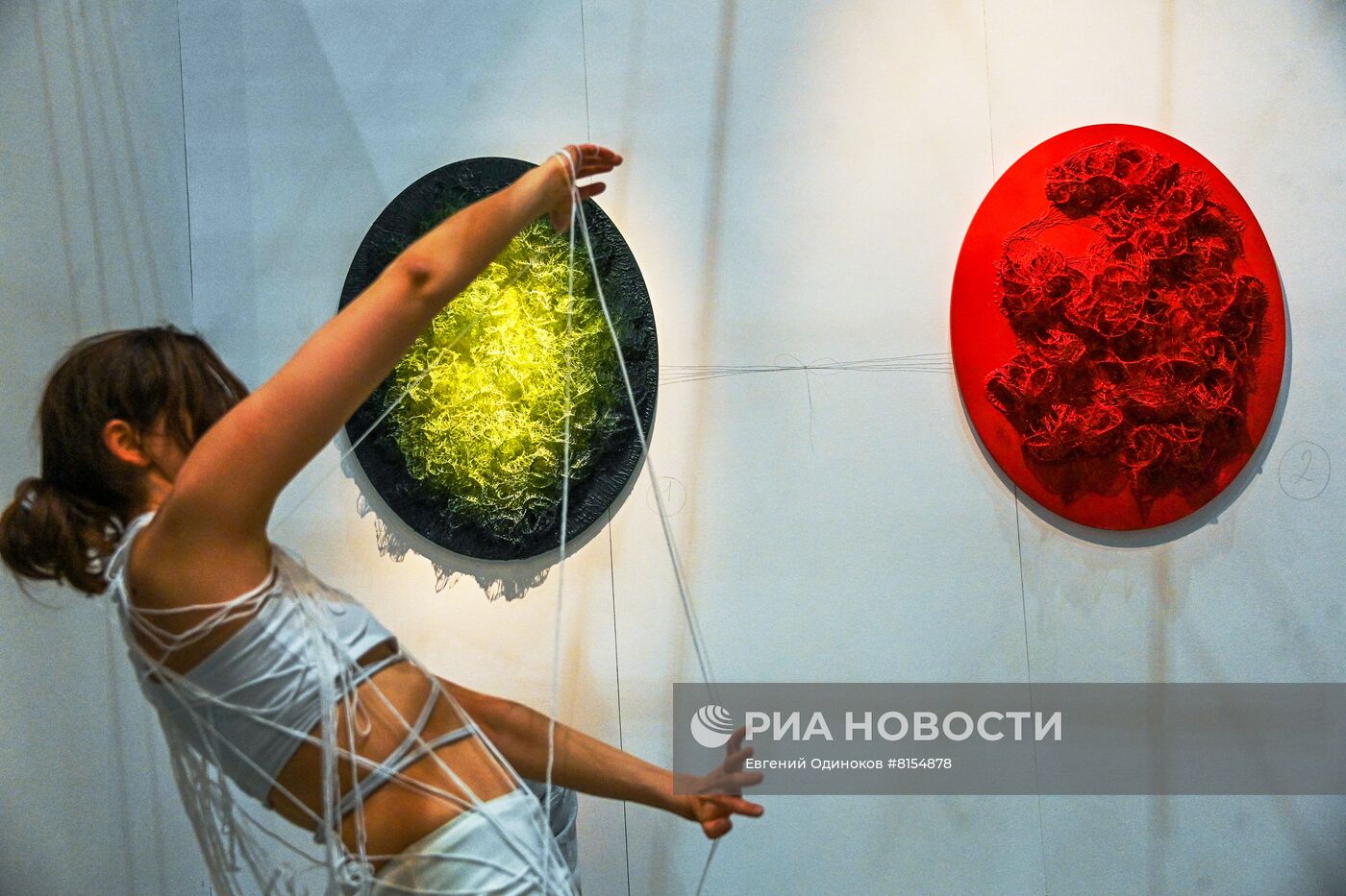 Ярмарка современного искусства "Art Russia Fair 2022"