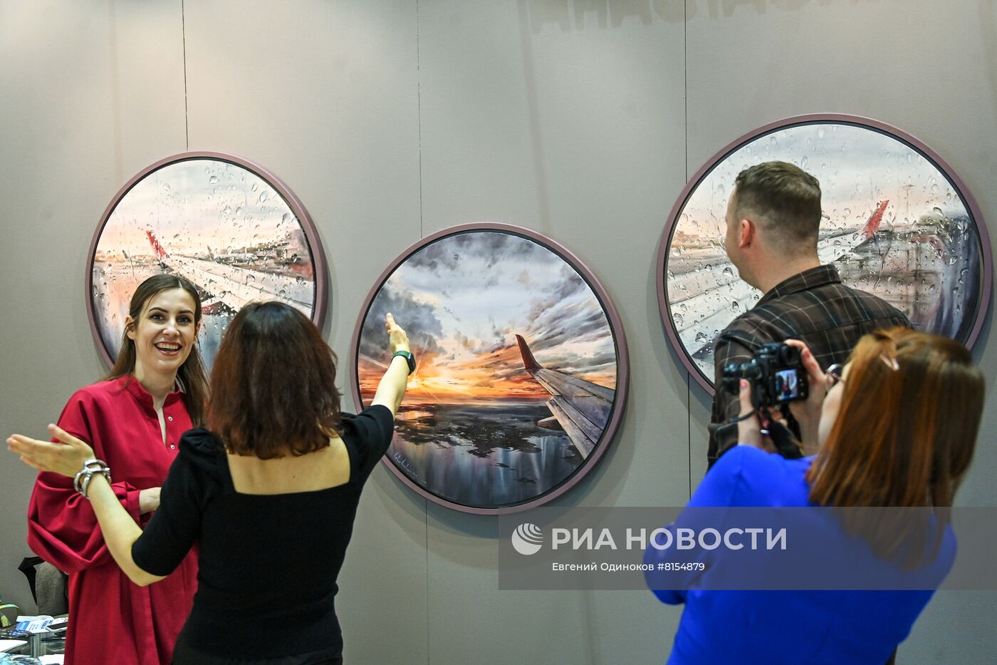 Ярмарка современного искусства "Art Russia Fair 2022"