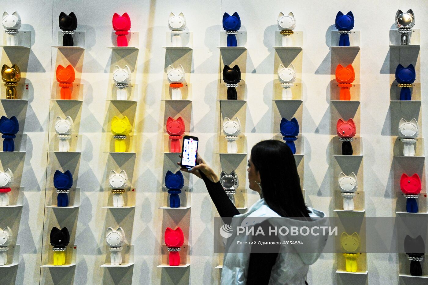 Ярмарка современного искусства "Art Russia Fair 2022"