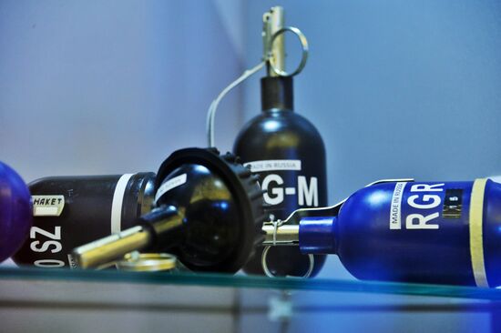 III Международная выставка вооружения и оборонных технологий "ArmHiTec-2022" в Ереване