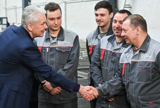 Щербинский лифтостроительный завод