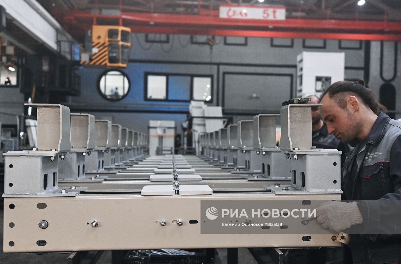 Щербинский лифтостроительный завод