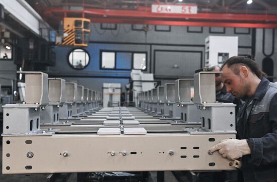 Щербинский лифтостроительный завод