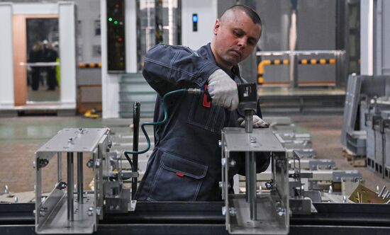 Щербинский лифтостроительный завод