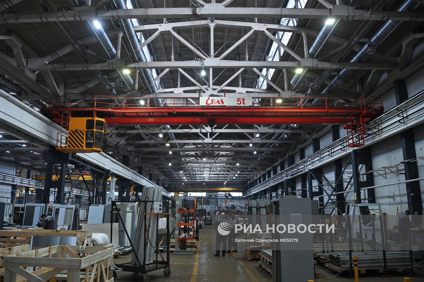 Щербинский лифтостроительный завод