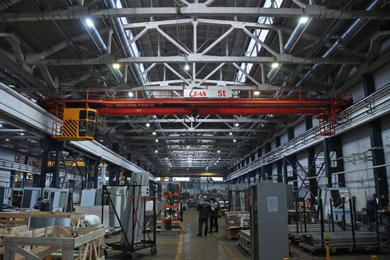 Щербинский лифтостроительный завод