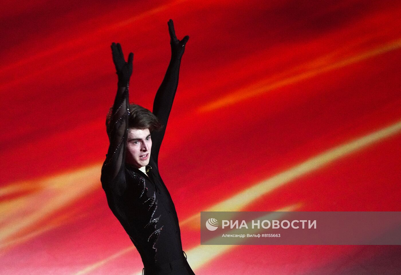 Фестиваль "Влюбленные в фигурное катание"
