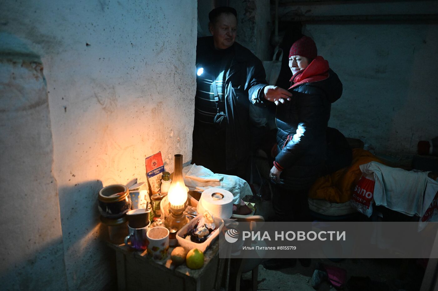 Центр Мариуполя после отступления ВСУ