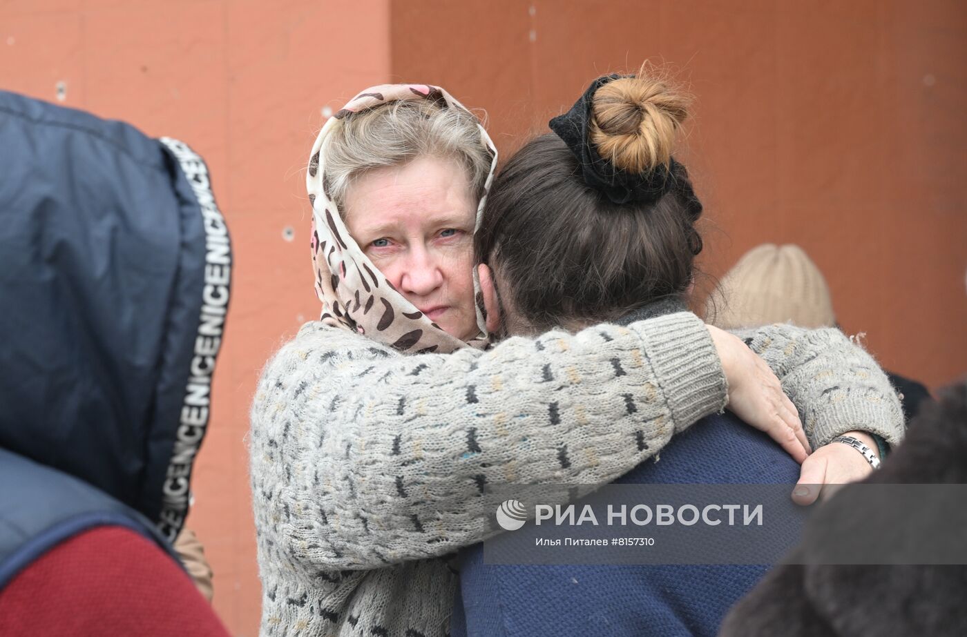 Повседневная жизнь в Мариуполе