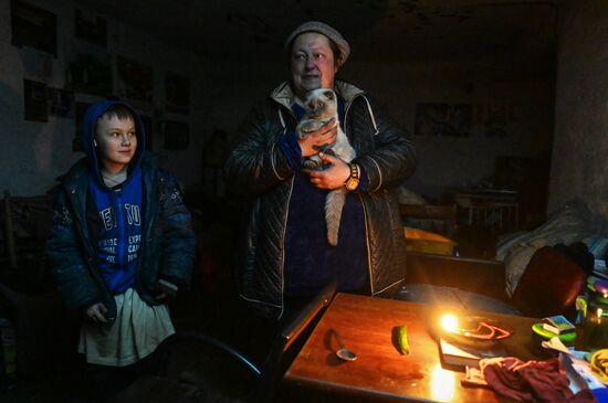 Повседневная жизнь в Мариуполе