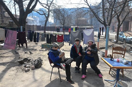 НЕДЕЛЯ В ФОТОГРАФИЯХ