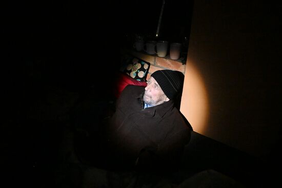 Повседневная жизнь в Мариуполе