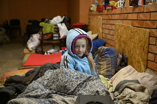 Повседневная жизнь в Мариуполе