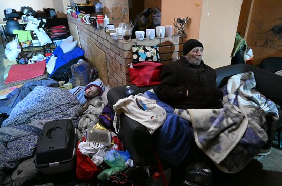 Повседневная жизнь в Мариуполе