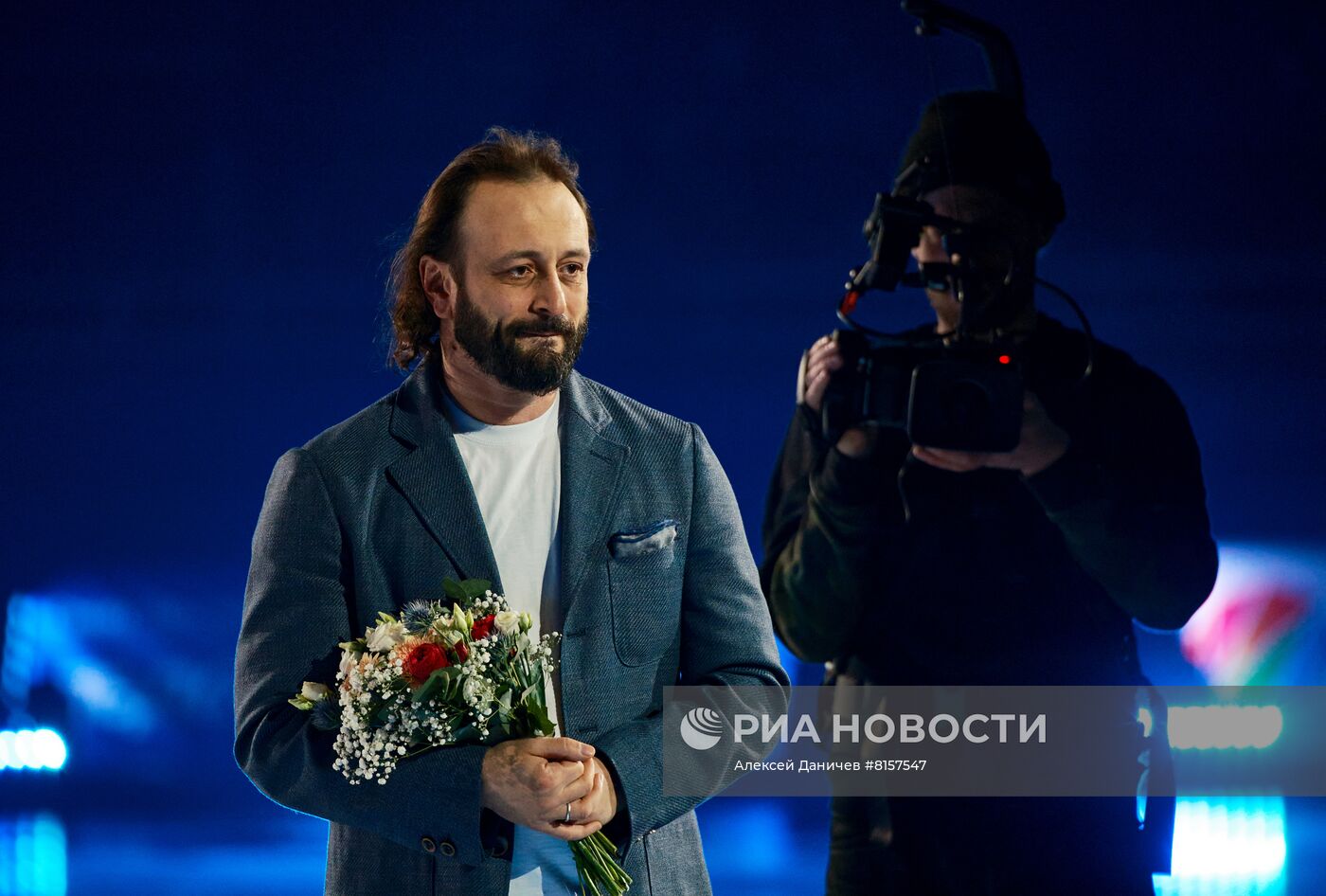 Гала-шоу И. Авербуха "Ледниковый период" в Санкт-Петербурге