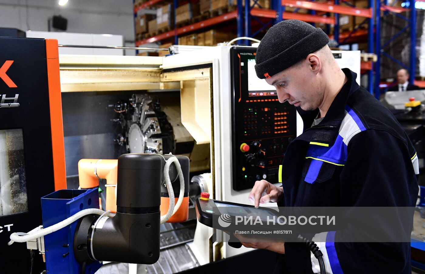 Производство гидравлической аппаратуры в Cвердловской области