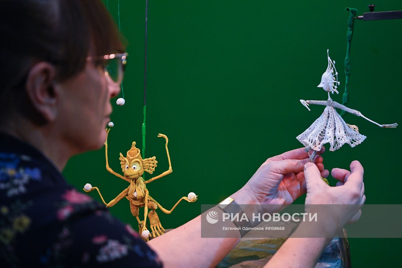 Киностудия "Союзмультфильм"