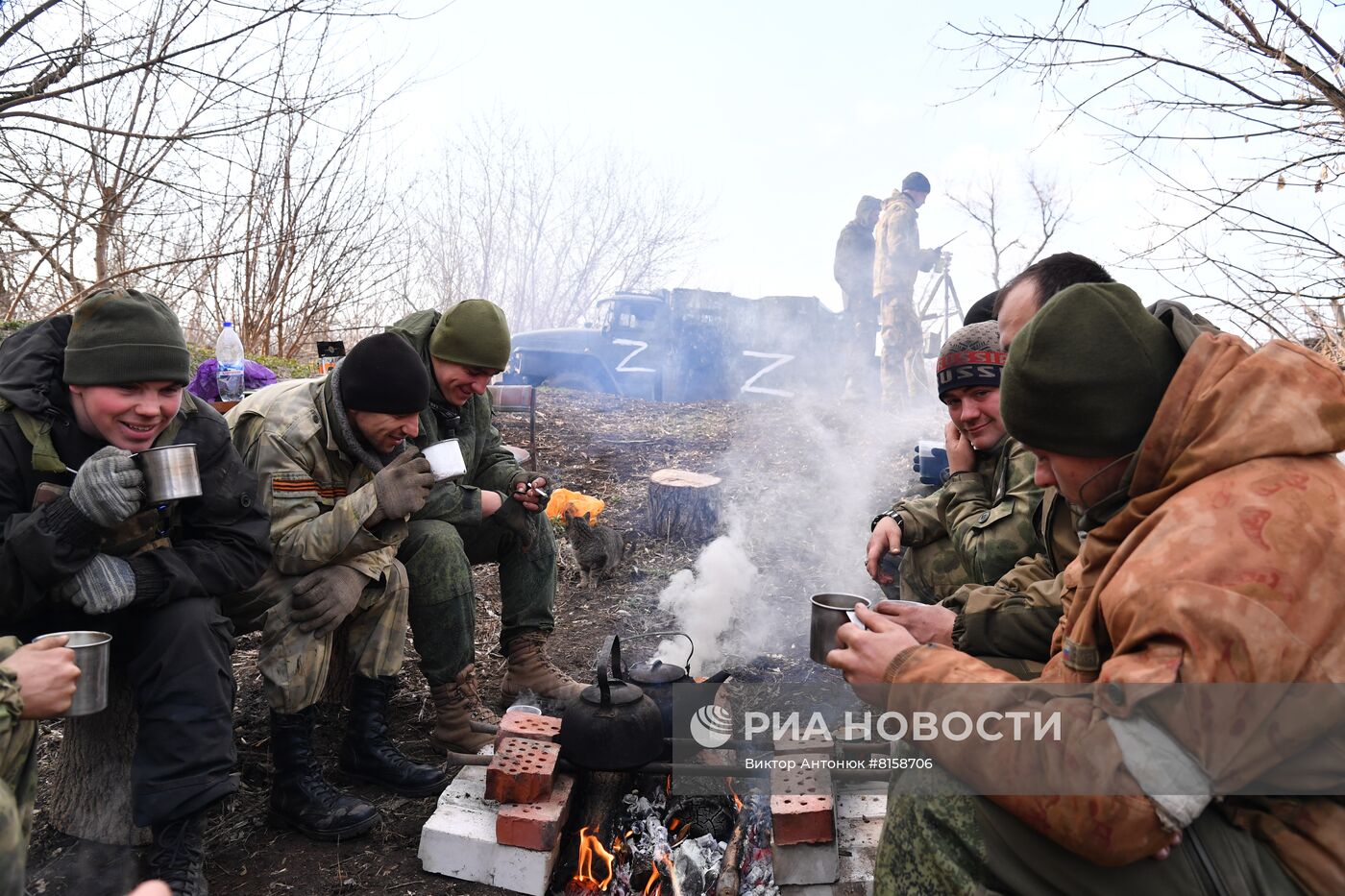 Новомихайловка украина новости сегодня. Российские военные на Украине. Солдаты Донбасса.