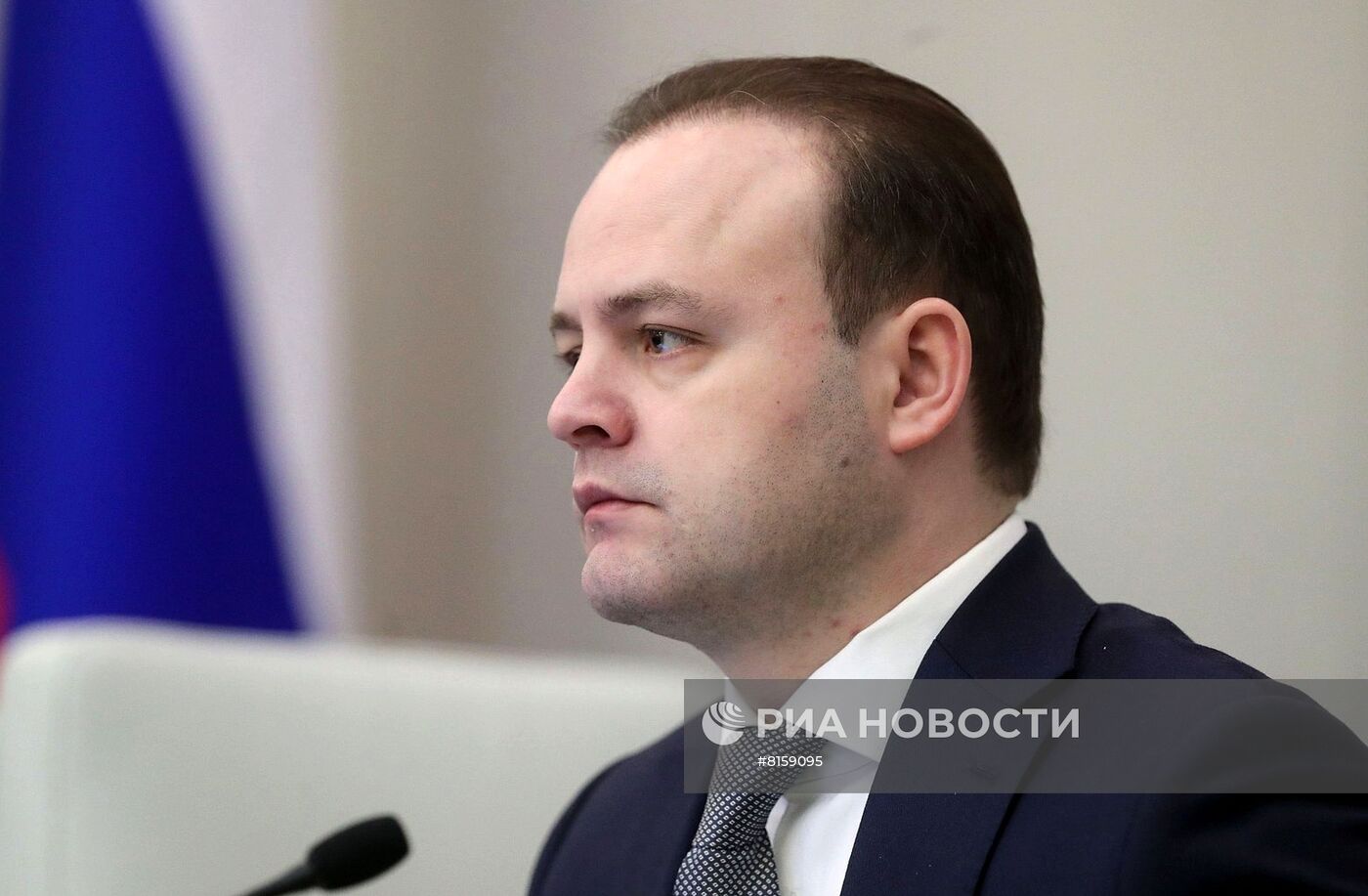 Пленарное заседание Госдумы РФ