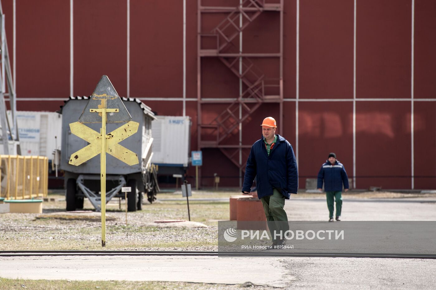 Новая смена украинских атомщиков приступила к работе на Запорожской АЭС