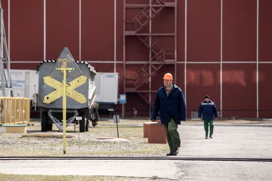 Новая смена украинских атомщиков приступила к работе на Запорожской АЭС