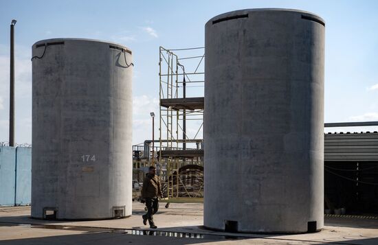 Новая смена украинских атомщиков приступила к работе на Запорожской АЭС