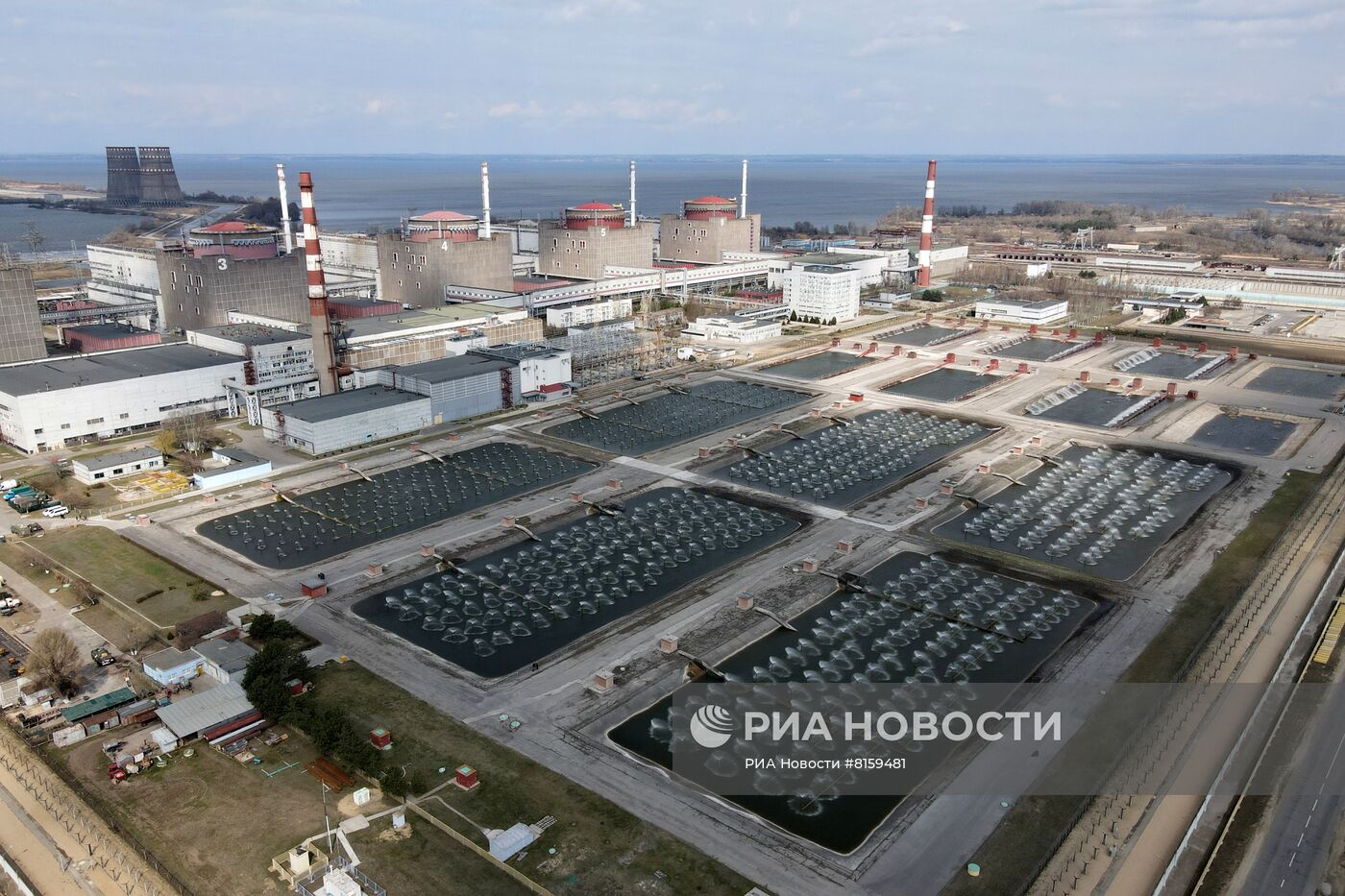 Новая смена украинских атомщиков приступила к работе на Запорожской АЭС