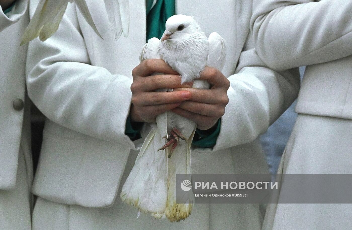 Патриаршее служение в праздник Благовещения Пресвятой Богородицы