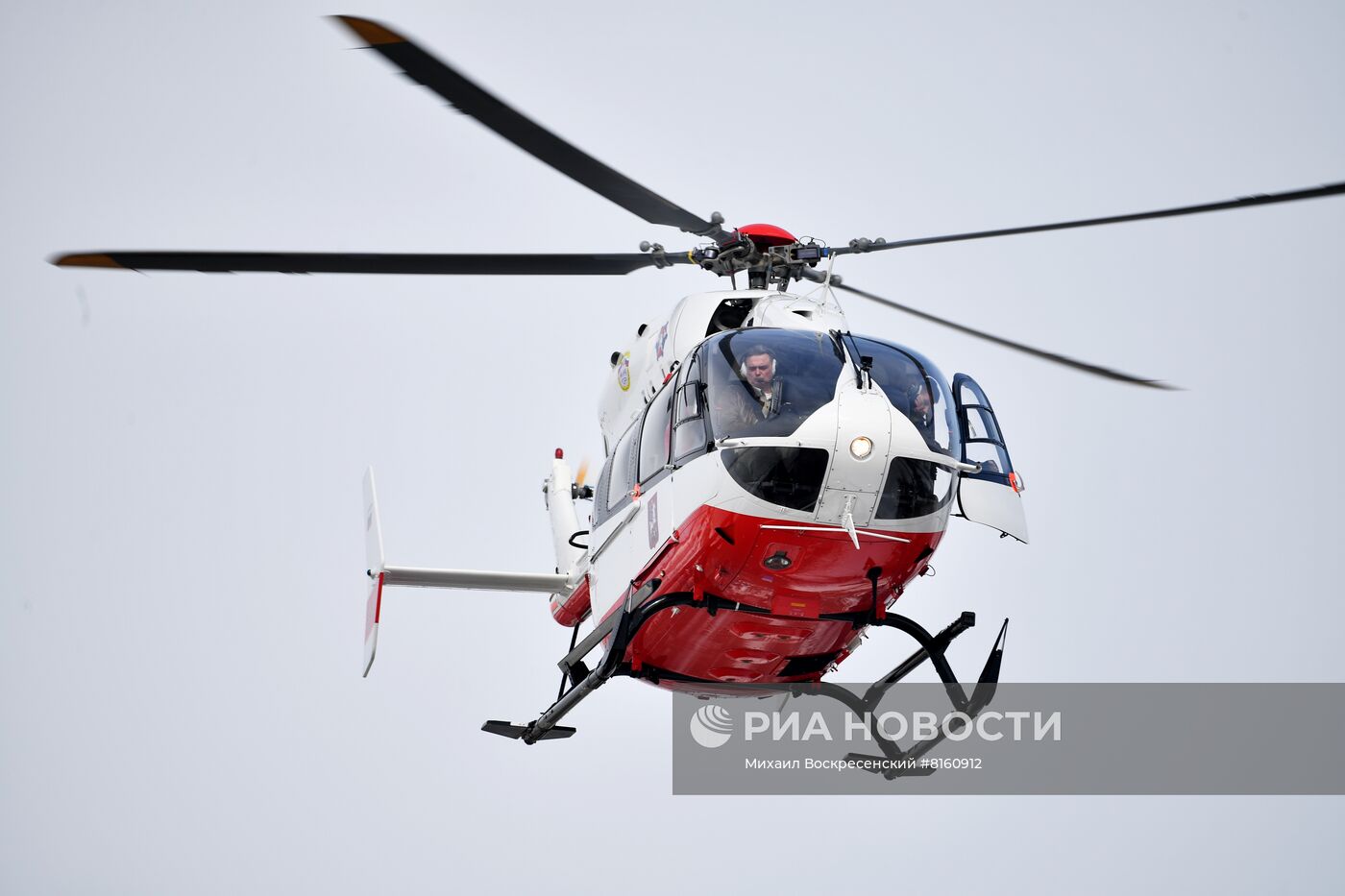 Учения по ликвидации ЧС, связанных с паводком