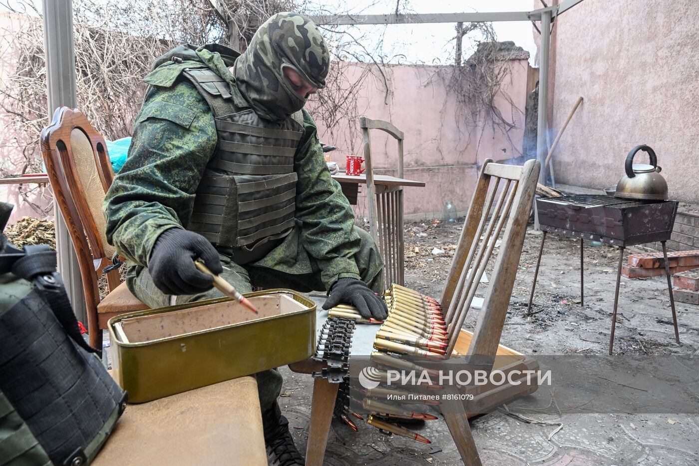 Мариуполь после отступления ВСУ