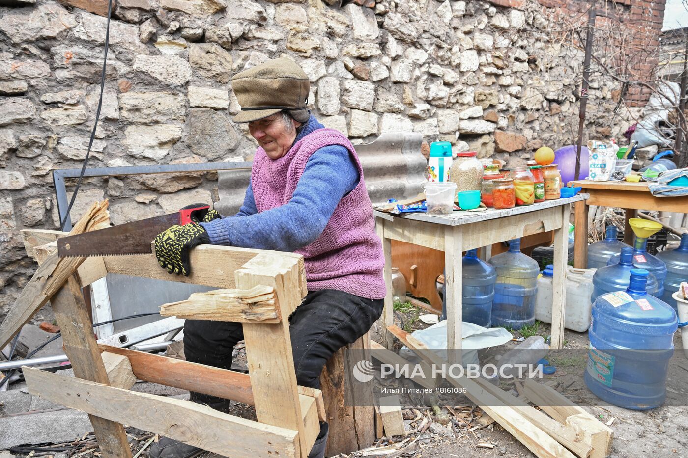Мариуполь после отступления ВСУ