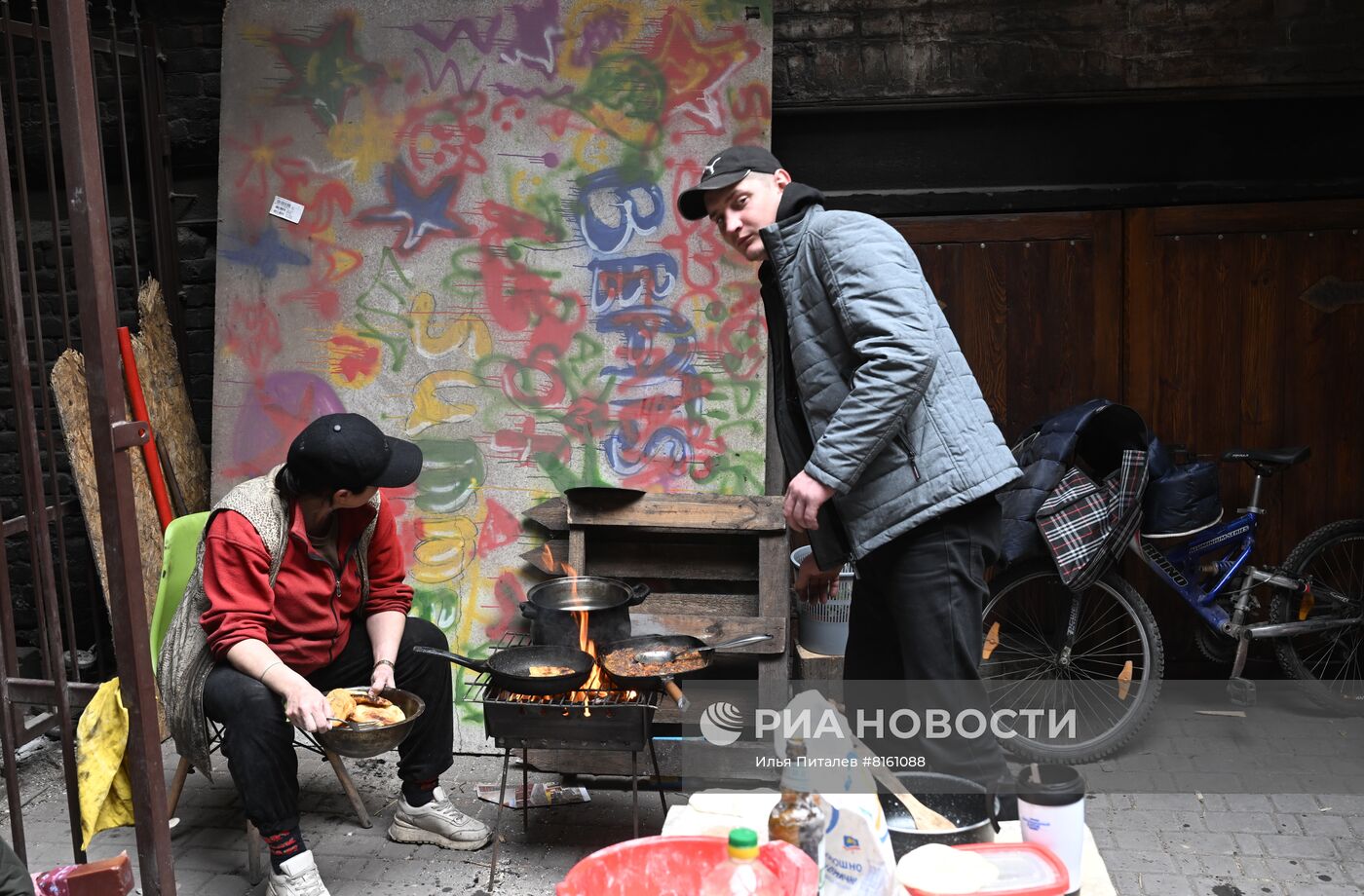 Мариуполь после отступления ВСУ