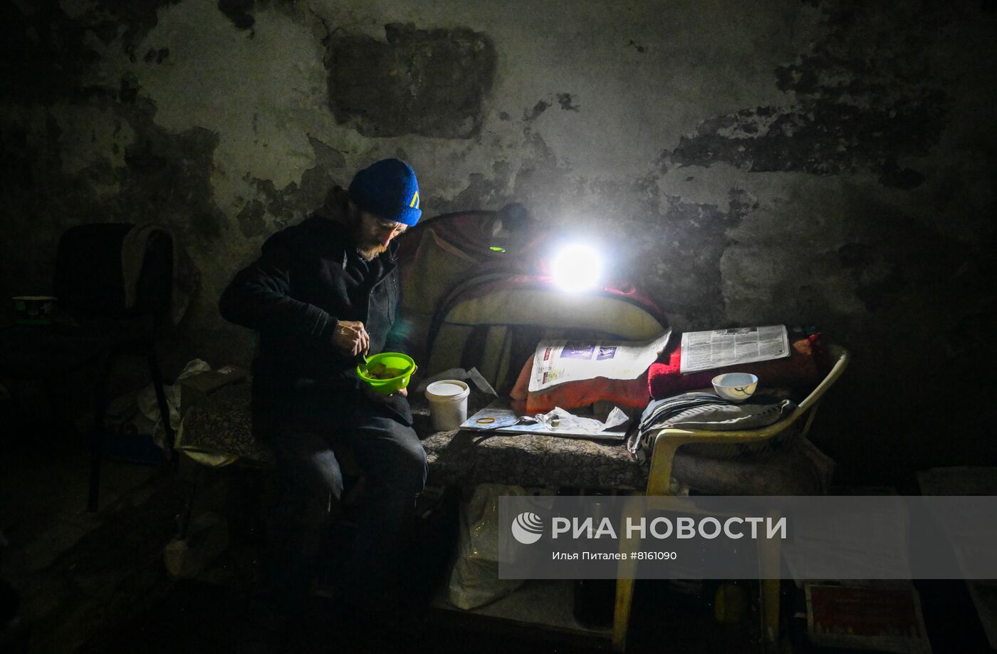 Мариуполь после отступления ВСУ