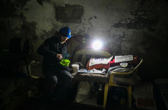 Мариуполь после отступления ВСУ