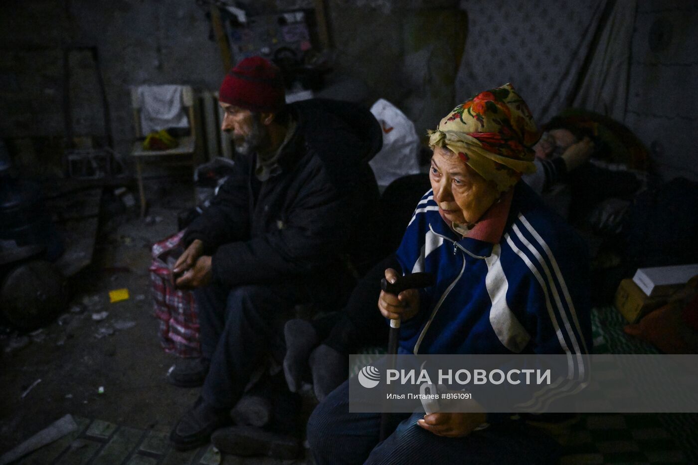 Мариуполь после отступления ВСУ