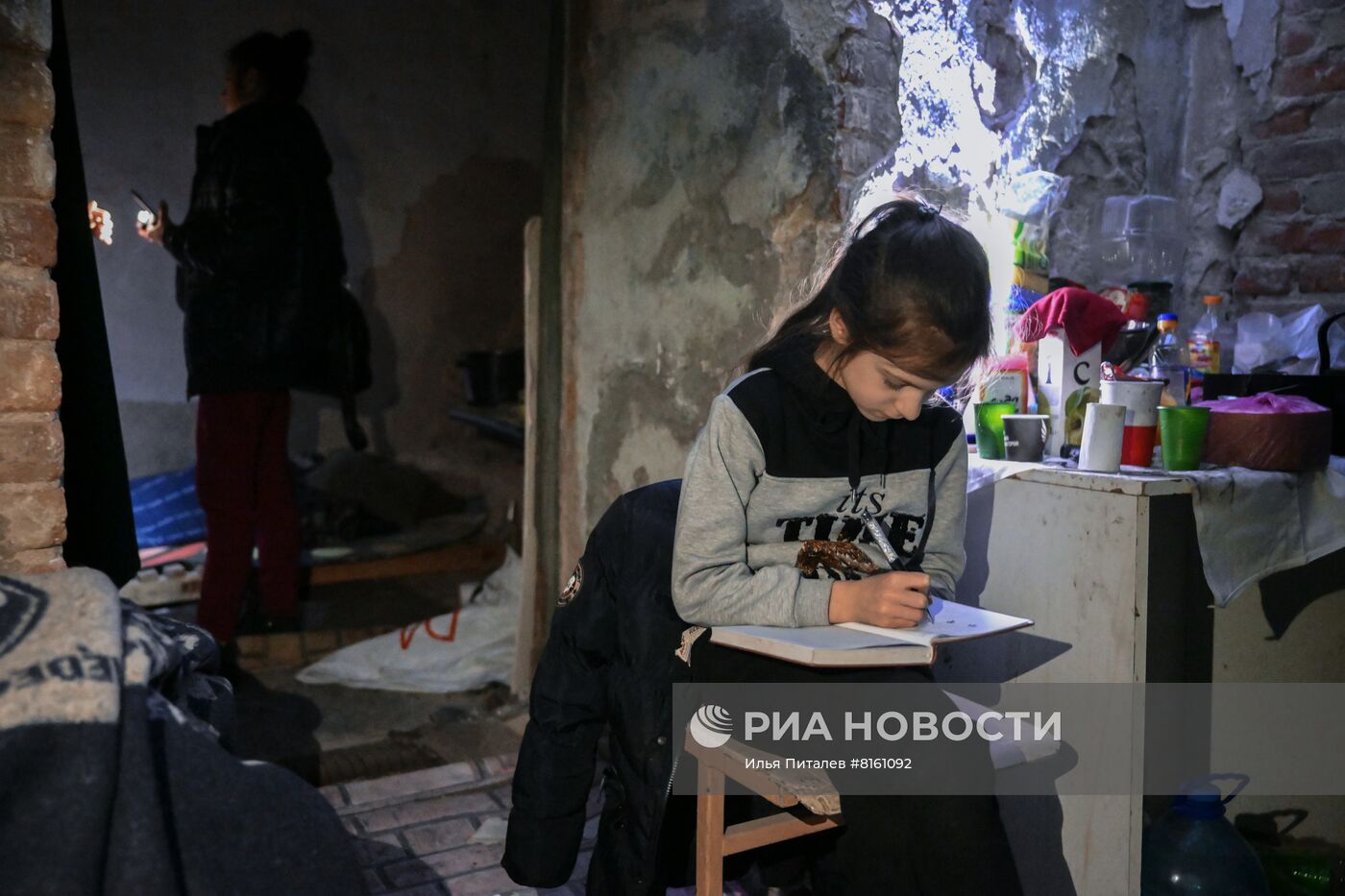 Мариуполь после отступления ВСУ