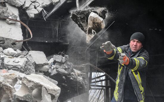 Мариуполь после отступления ВСУ