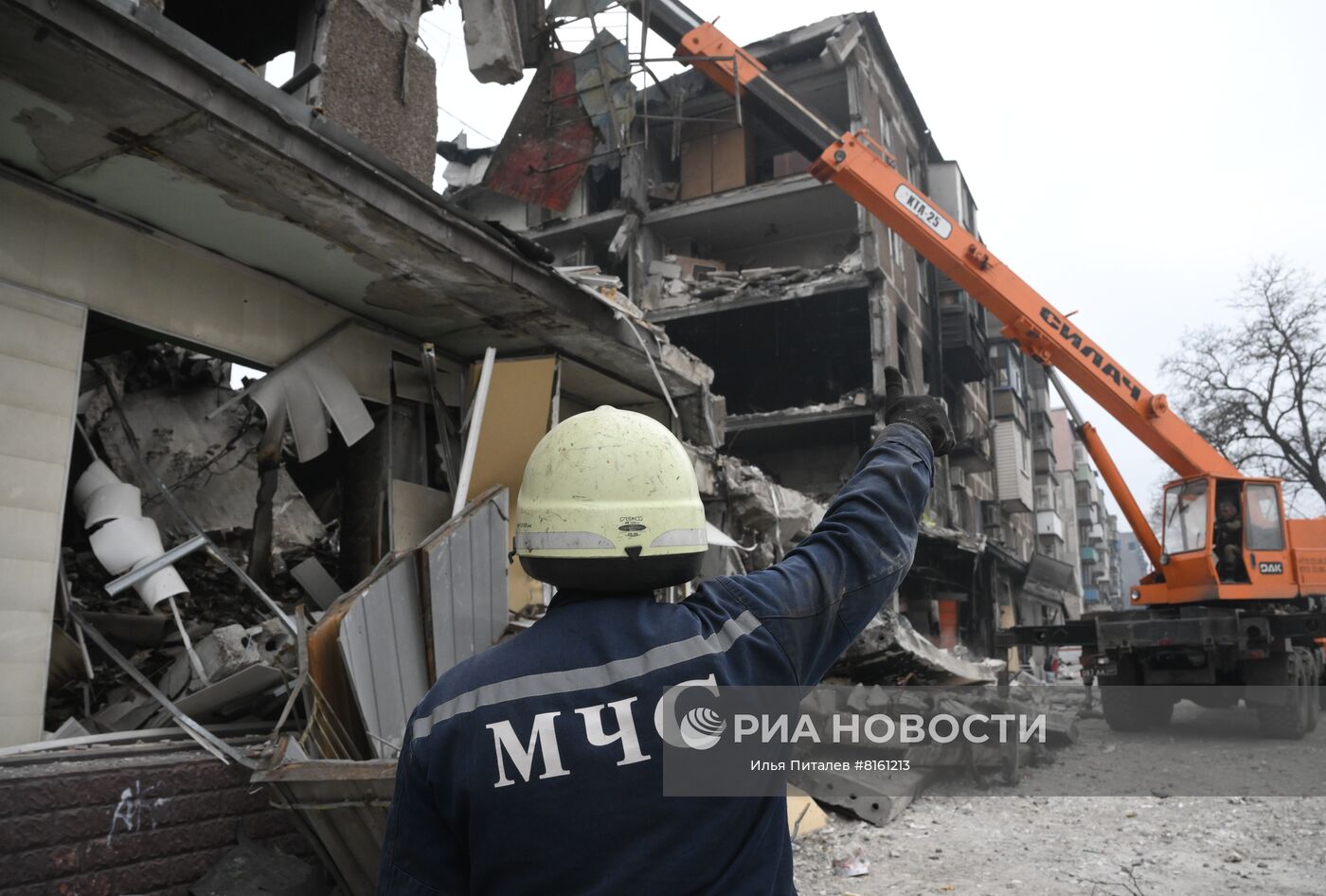 Мариуполь после отступления ВСУ