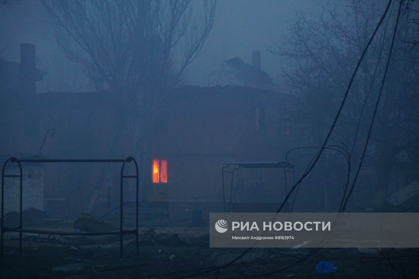 Продолжается освобождение Мариуполя