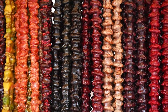 Продуктовая ярмарка в Сочи