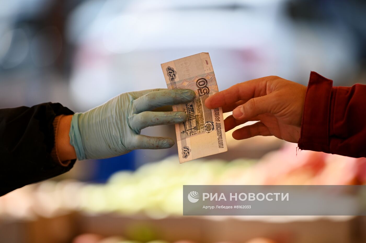 Продуктовая ярмарка в Сочи