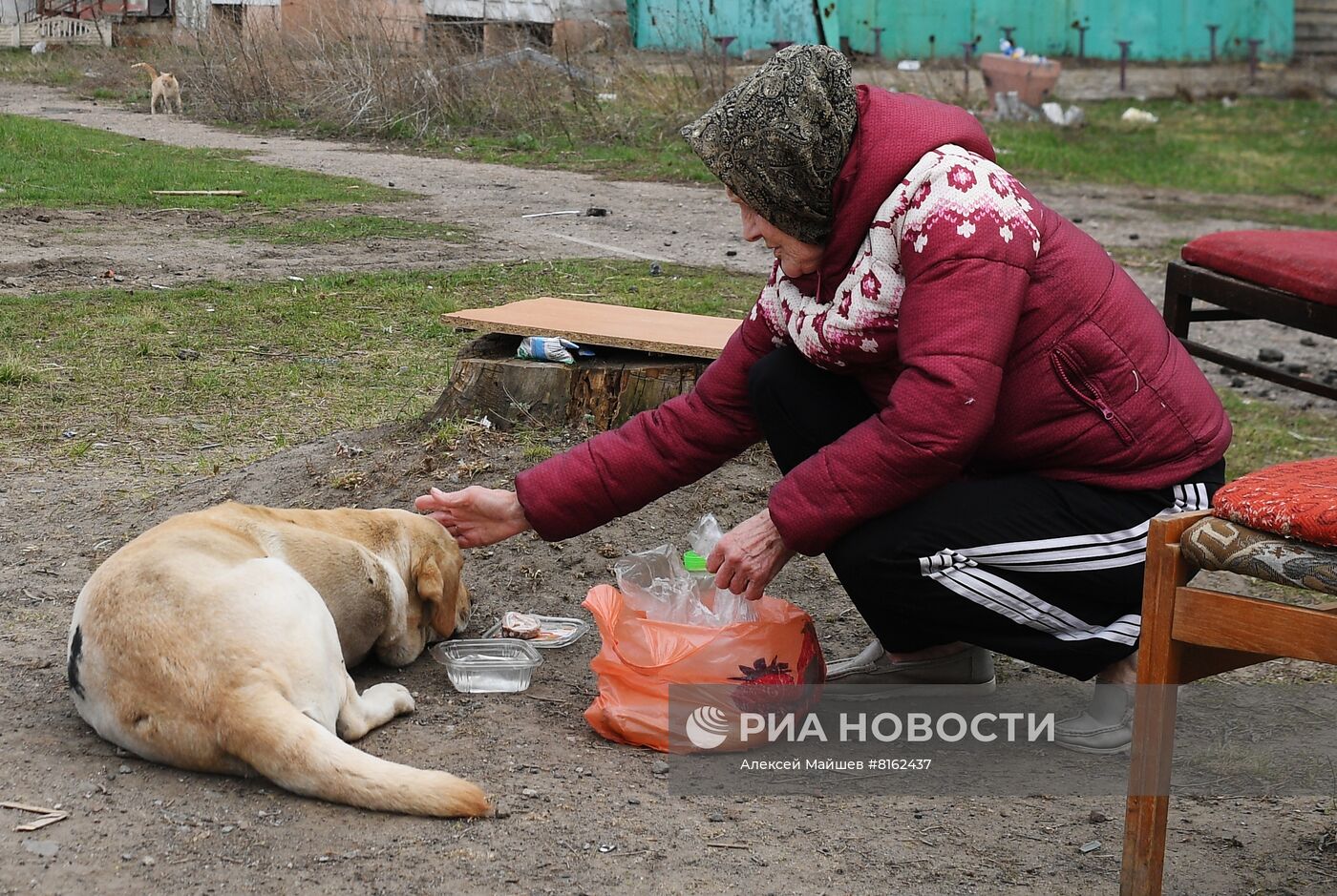 Повседневная жизнь города Первомайска в ЛНР